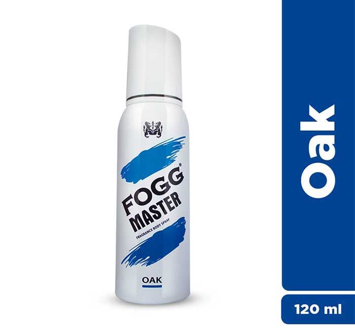 Picture of Indian product Body Spray FOGG Master OAK Used for male female - 120 ml