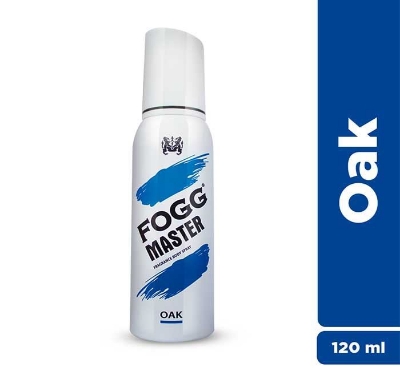 Picture of Indian product Body Spray FOGG Master OAK Used for male female - 120 ml