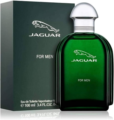 Picture of International France product Body perfume party scent Jaguar used for male - 100 ml