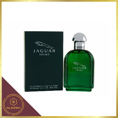 Picture of International France product Body perfume party scent Jaguar used for male - 100 ml