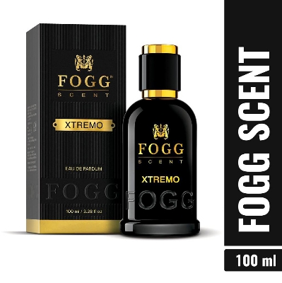 Picture of Indian product Body perfume party scent FOG Xtremo used for male - 100 ml