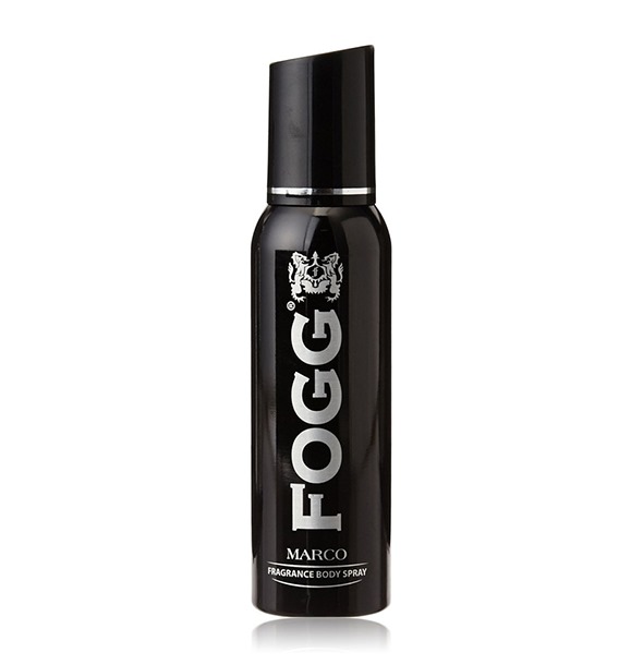 Picture of Indian product Body Spray FOGG Marco used for male - 120 ml