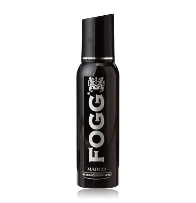 Picture of Indian product Body Spray FOGG Marco used for male - 120 ml