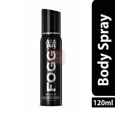 Picture of Indian product Body Spray FOGG Marco used for male - 120 ml