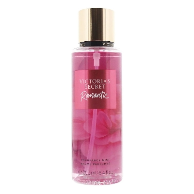 Picture of International USA product Body perfume party scent VICTORIA'S SECRET Romantic Used for female - 250 ml