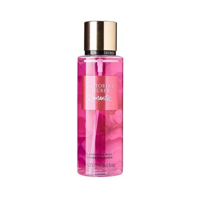 Picture of International USA product Body perfume party scent VICTORIA'S SECRET Romantic Used for female - 250 ml
