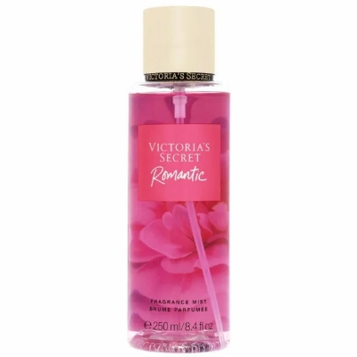 Picture of International USA product Body perfume party scent VICTORIA'S SECRET Romantic Used for female - 250 ml