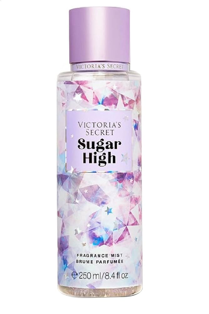 Picture of International USA product Body perfume party scent VICTORIA'S SECRET Sugar High Used for female - 250 ml