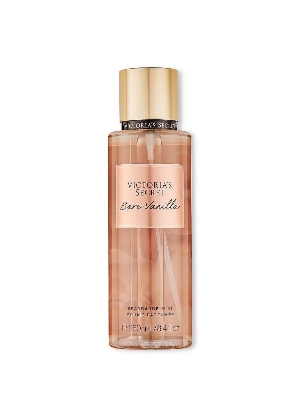 Picture of International USA product Body perfume party scent VICTORIA'S SECRET Bare Vanilla Used for female - 250 ml