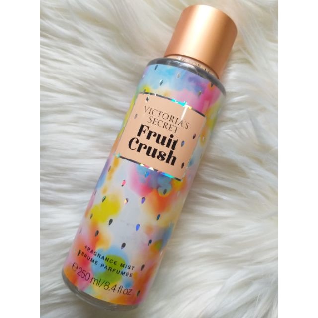 Picture of International USA product Body perfume party scent VICTORIA'S SECRET Fruit Crush  Used for female - 250 ml