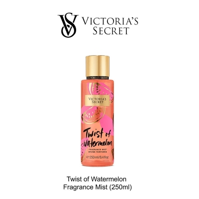 Picture of International USA product Body perfume party scent VICTORIA'S SECRET Twist of Watermelon Used for female - 250 ml