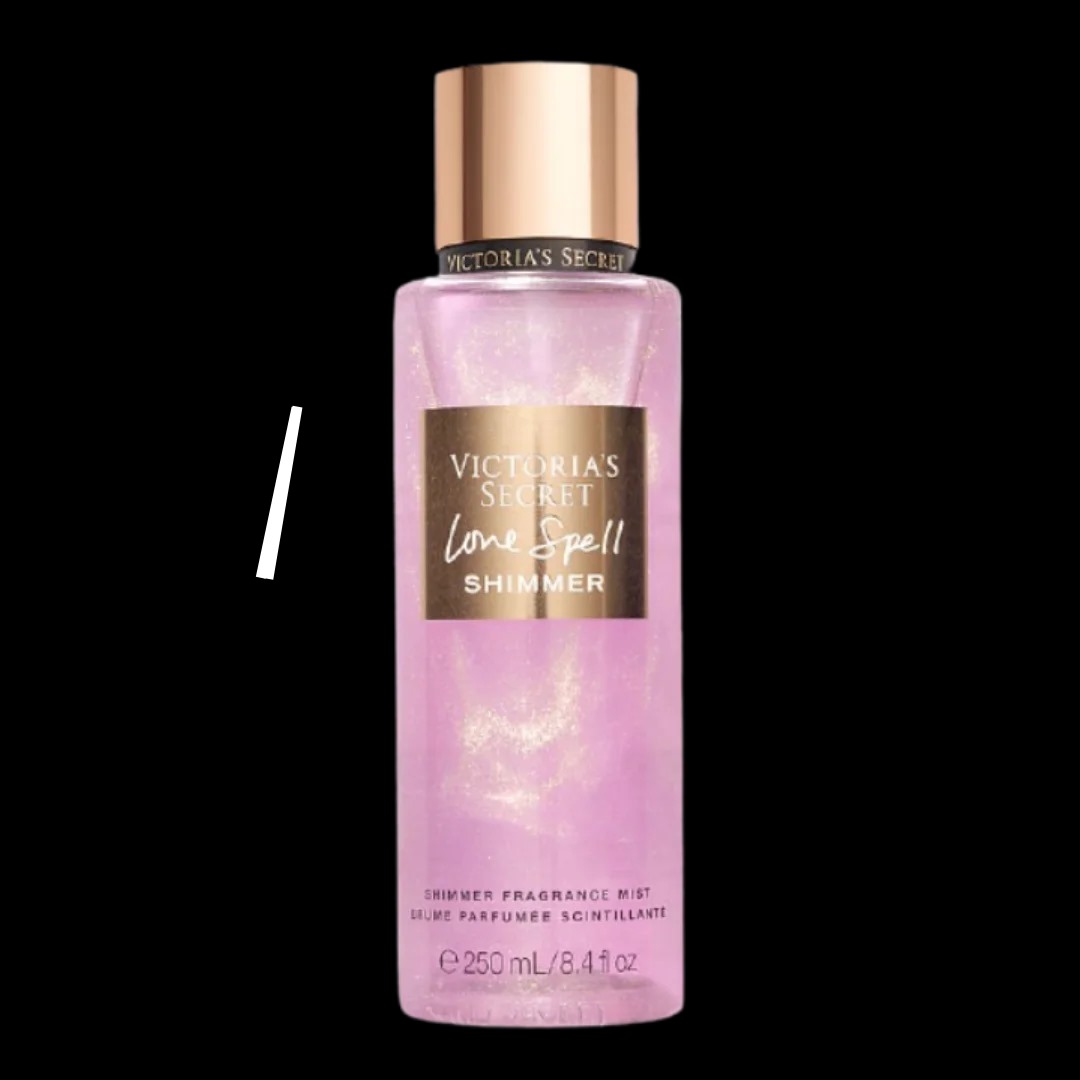 Picture of International USA product Body perfume party scent VICTORIA'S SECRET Love spell shimmer Used for female - 250 ml
