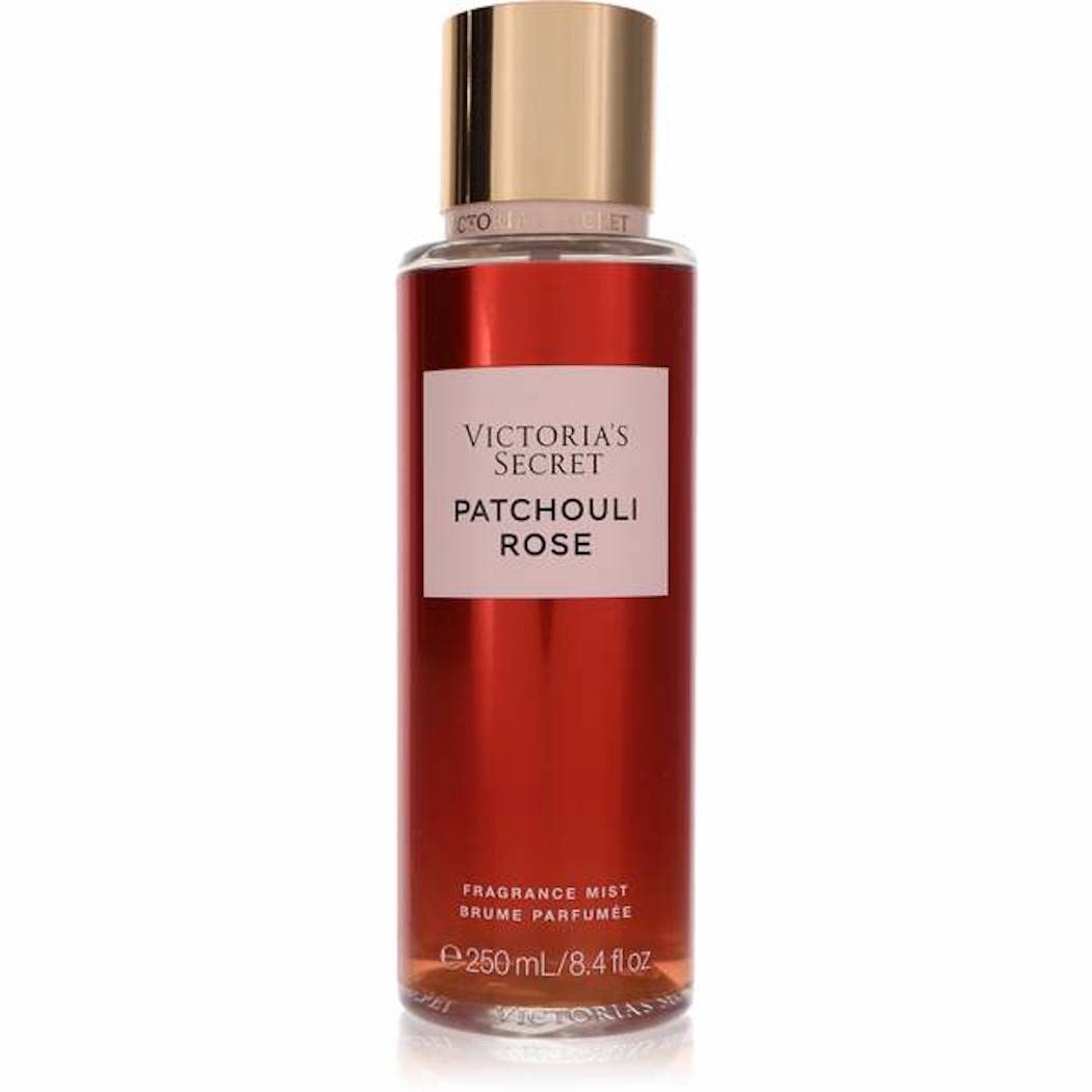 Picture of International USA product Body perfume party scent VICTORIA'S SECRET Patchouli Rose Used for female - 250 ml
