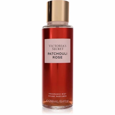 Picture of International USA product Body perfume party scent VICTORIA'S SECRET Patchouli Rose Used for female - 250 ml