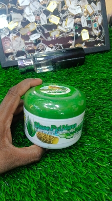 Picture of International Myanmar product skin care shaw pyi nann used for male female - 50 gm