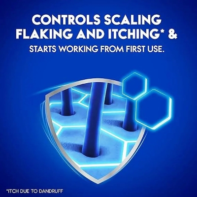 Picture of International France product Hair care Pan tene Shampoo micellar used for male/ female - 400 ml