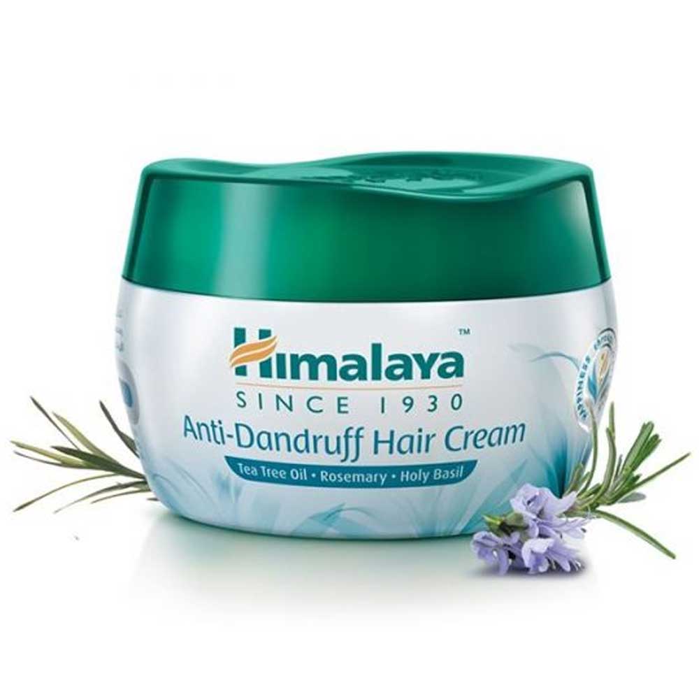 Picture of International UAE product Hi malaya Anti Dandruff hair cream used for male/female 1 Piece- 140 ml