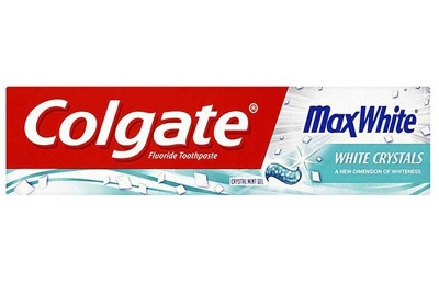 Picture of International PRC product Tooth care max white toothpaste used for male female - 100 ml