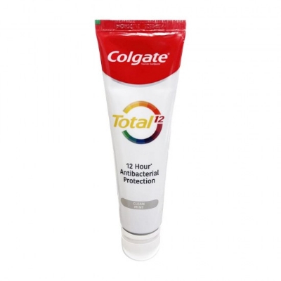 Picture of International PRC product Tooth care clean mint 12 hour Antibacterial Protection toothpaste used for male female - 100 ml
