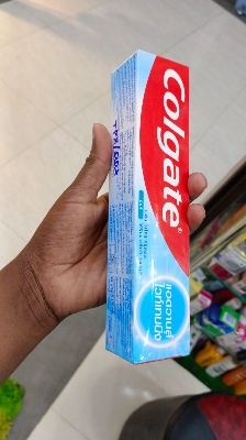 Picture of International Thailand product Tooth care  Advanced Whitening With Micro Cleansing Crystals toothpaste used for male female - 135 ml