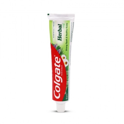 Picture of International PRC product Toothcare  herbal toothpaste used for male female - 125 ml