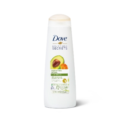 Picture of International European product Hair care Dove Fortifying Ritual shampoo used for male/ female - 355 ml