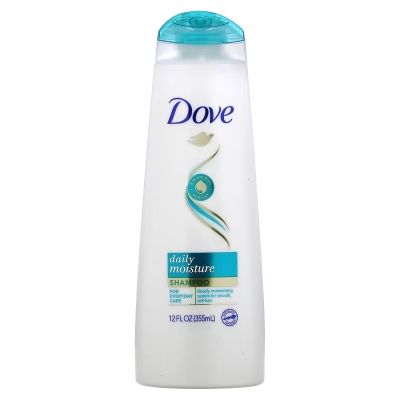 Picture of International European product Hair care Dove Daily Moisture shampoo used for male/ female - 355 ml