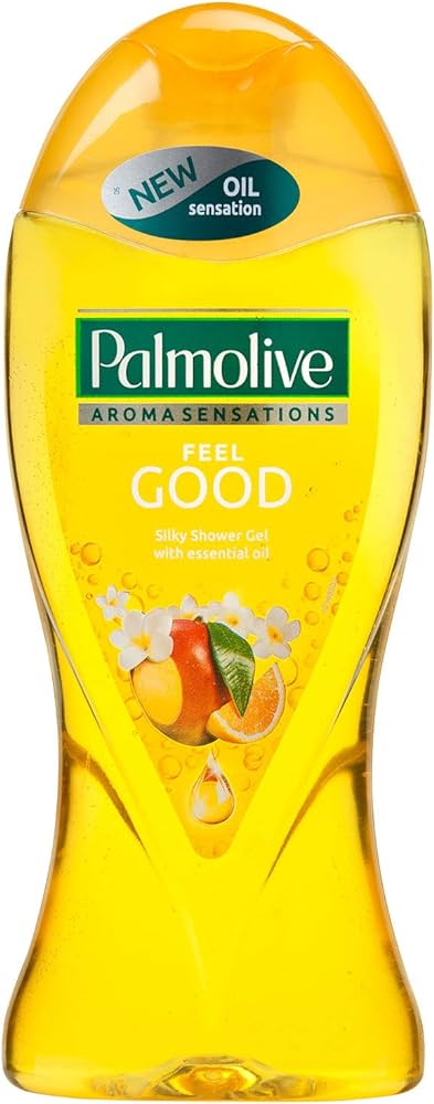 Picture of International Thailand product Skin care Feel Good Shower Gel used for male/female - 500 ml