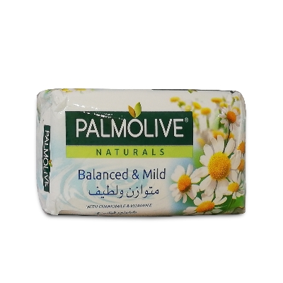 Picture of International European country product skin care Balanced & Mild Soap used for male/ female - 170 gm