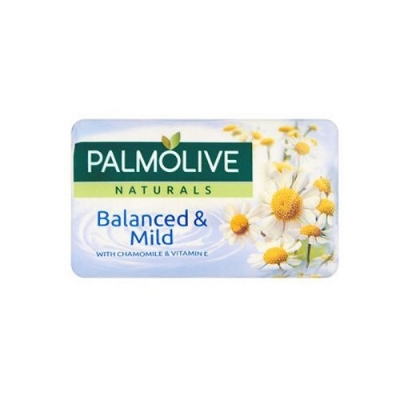 Picture of International European country product skin care Balanced & Mild Soap used for male/ female - 170 gm