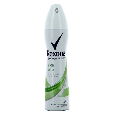 Picture of International UK product Body spray Re xona Motion Sence Aloe vera used for female - 200 ml