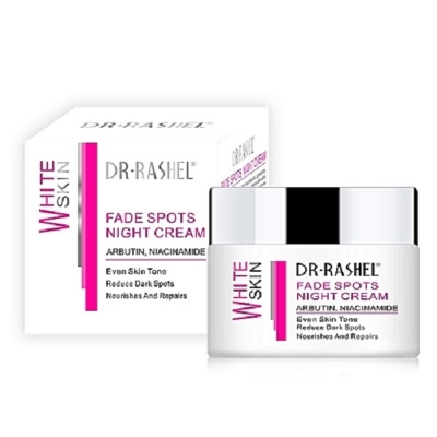 Picture of International China product Skin care DR.Rashel White skin Fade spots night Cream Used for male/female - 50 gm