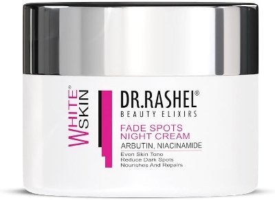 Picture of International China product Skin care DR.Rashel White skin Fade spots night Cream Used for male/female - 50 gm
