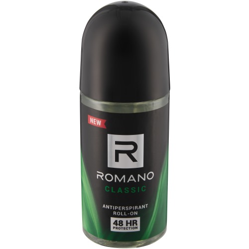 Picture of International European product-Romano Classic Deodorant Roll On-50ml