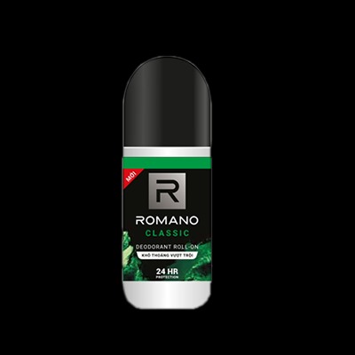 Picture of International European product-Romano Classic Deodorant Roll On-50ml