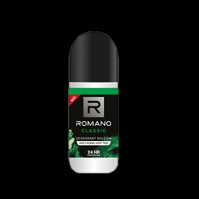 Picture of International European product-Romano Classic Deodorant Roll On-50ml