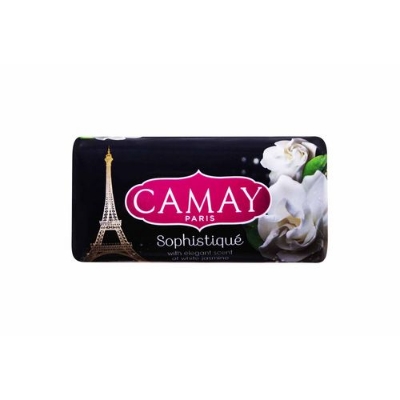 Picture of International EGYPT Product skin care Camay Sophistigue Soap used for male female - 170 gm