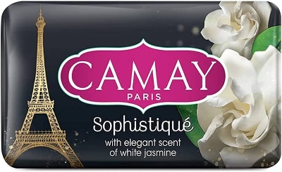 Picture of International EGYPT Product skin care Camay Sophistigue Soap used for male female - 170 gm