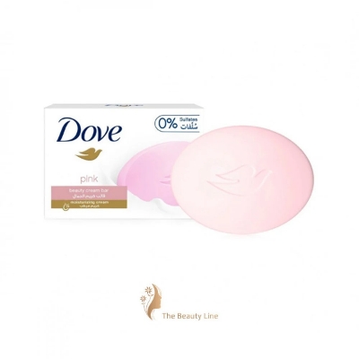 Picture of International Europe Country product skin care Body Soap Pink/rosa used for male/female - 135 gm