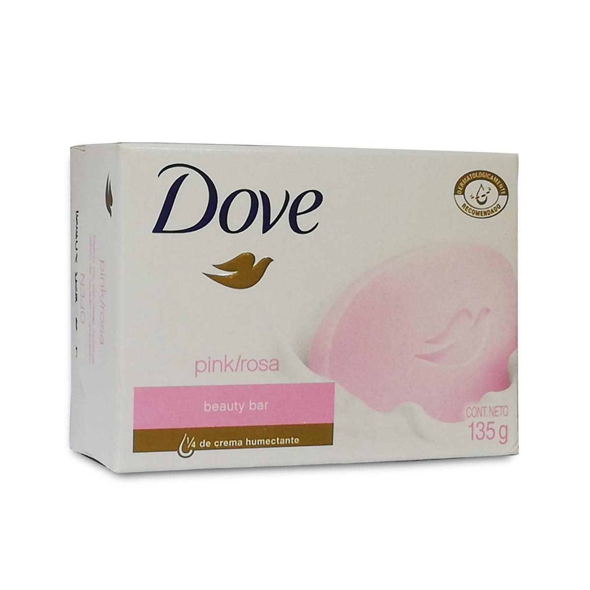 Picture of International Europe Country product skin care Body Soap Pink/rosa used for male/female - 135 gm