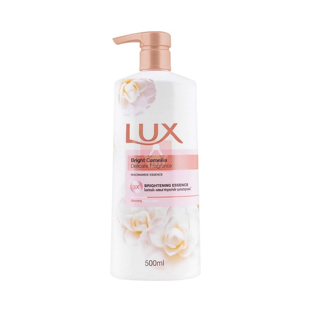 Picture of Health refreshment International Thailand product body wash liquid soap shower gel shower cream lux used for male / female - 500 ml