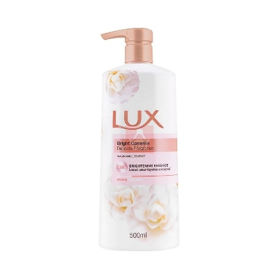 Picture of Health refreshment International Thailand product body wash liquid soap shower gel shower cream lux used for male / female - 500 ml