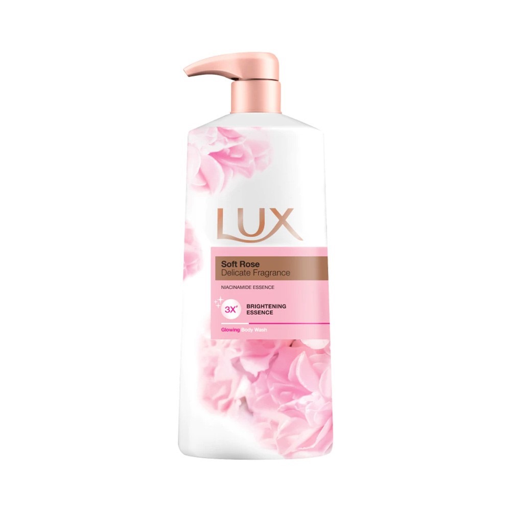 Picture of Health refreshment International Thailand product body wash liquid soap shower gel shower cream lux used for male / female - 500 ml