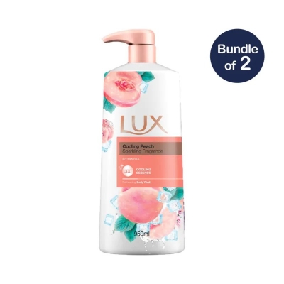Picture of Health refreshment International Thailand product body wash liquid soap shower gel shower cream lux used for male / female - 500 ml