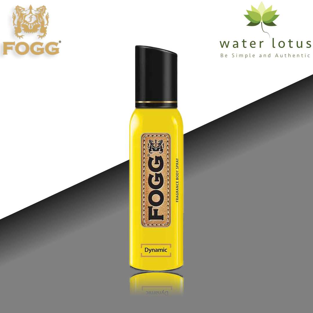 Picture of Indian product Body Spray FOG Dynamic used for male - 150 ml