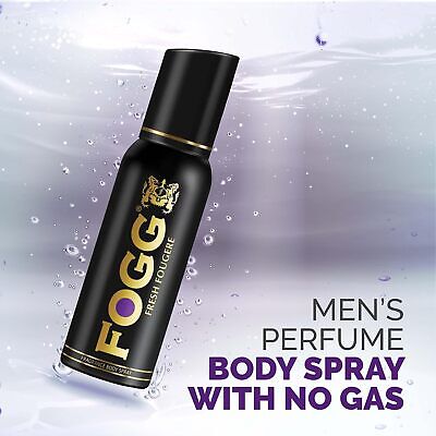 Picture of Indian product Body spray Fogg fresh fougere used for male female - 120 ml