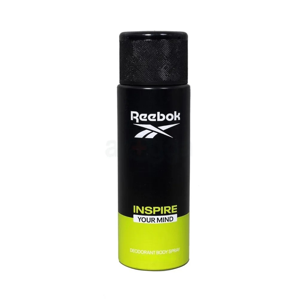 Picture of Indian product Reebok Inspire your mind body spray used for male - 150 ml