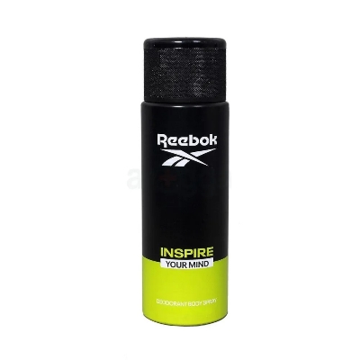 Picture of Indian product Reebok Inspire your mind body spray used for male - 150 ml