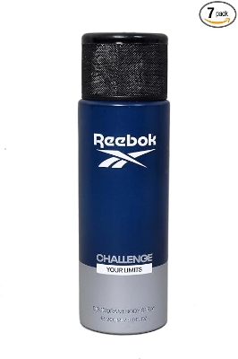 Picture of Indian product Reebok challenge your limits body spray used for male - 150 ml