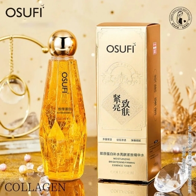Picture of Face care International PRC product OSUFI Collagen face serum for male/ female - 300 ml